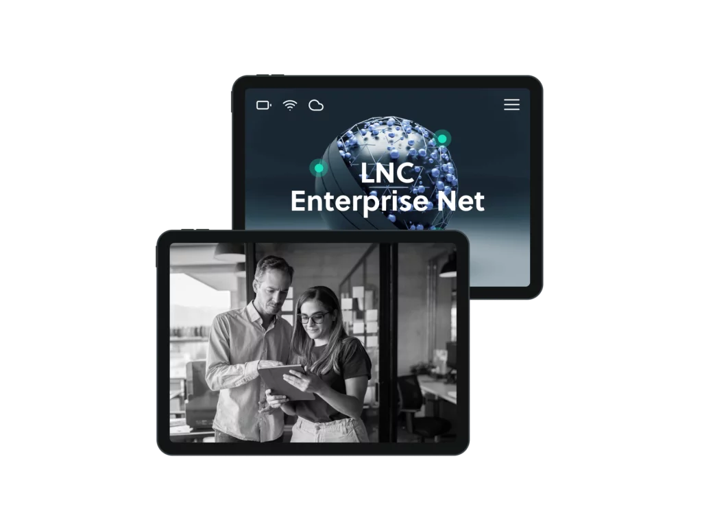 LNC Enterprise Net